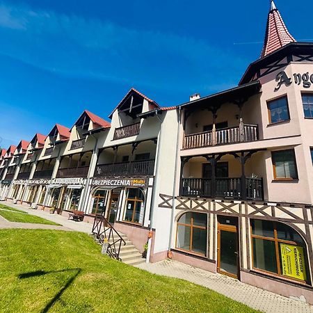 Ametyst A2 - Apartament Rodzinny - Prywatna Sauna Świeradów-Zdrój エクステリア 写真