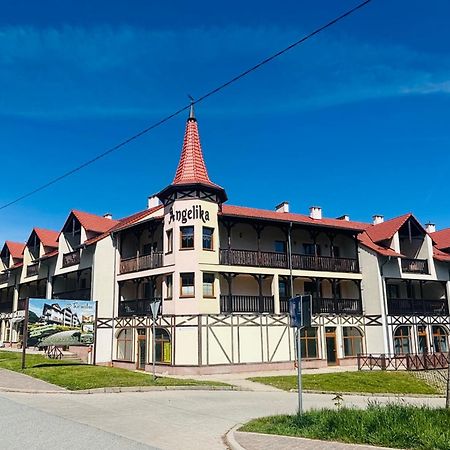 Ametyst A2 - Apartament Rodzinny - Prywatna Sauna Świeradów-Zdrój エクステリア 写真