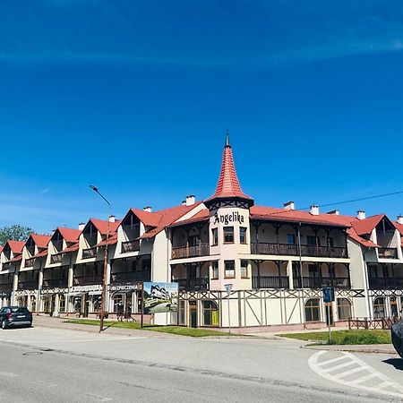 Ametyst A2 - Apartament Rodzinny - Prywatna Sauna Świeradów-Zdrój エクステリア 写真
