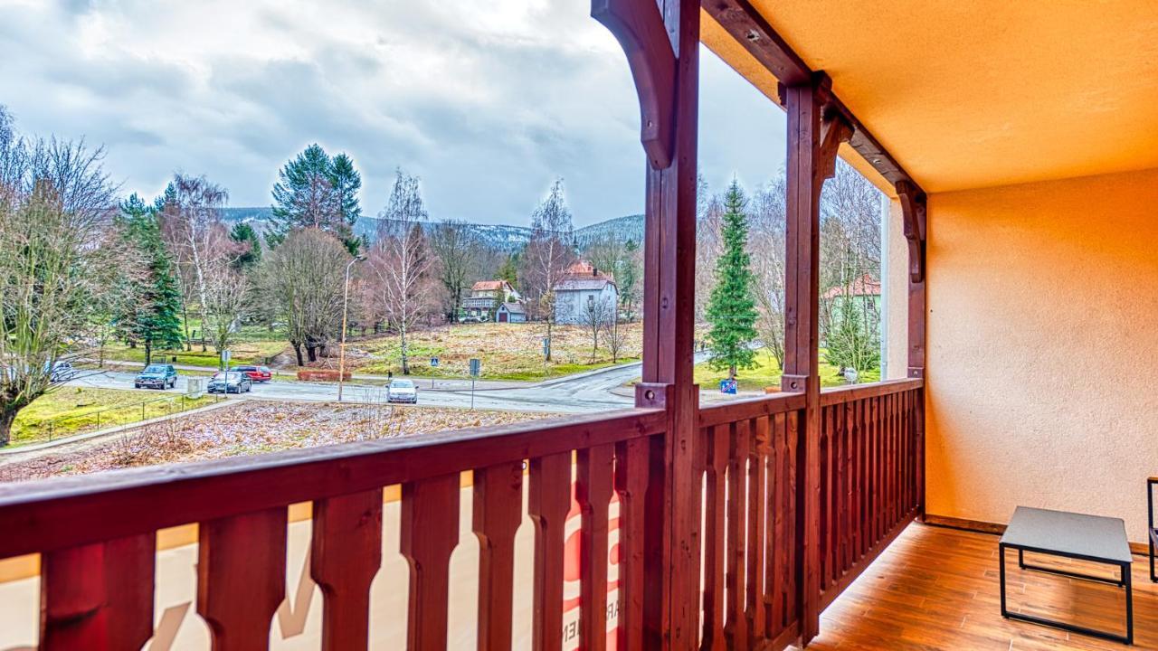 Ametyst A2 - Apartament Rodzinny - Prywatna Sauna Świeradów-Zdrój エクステリア 写真