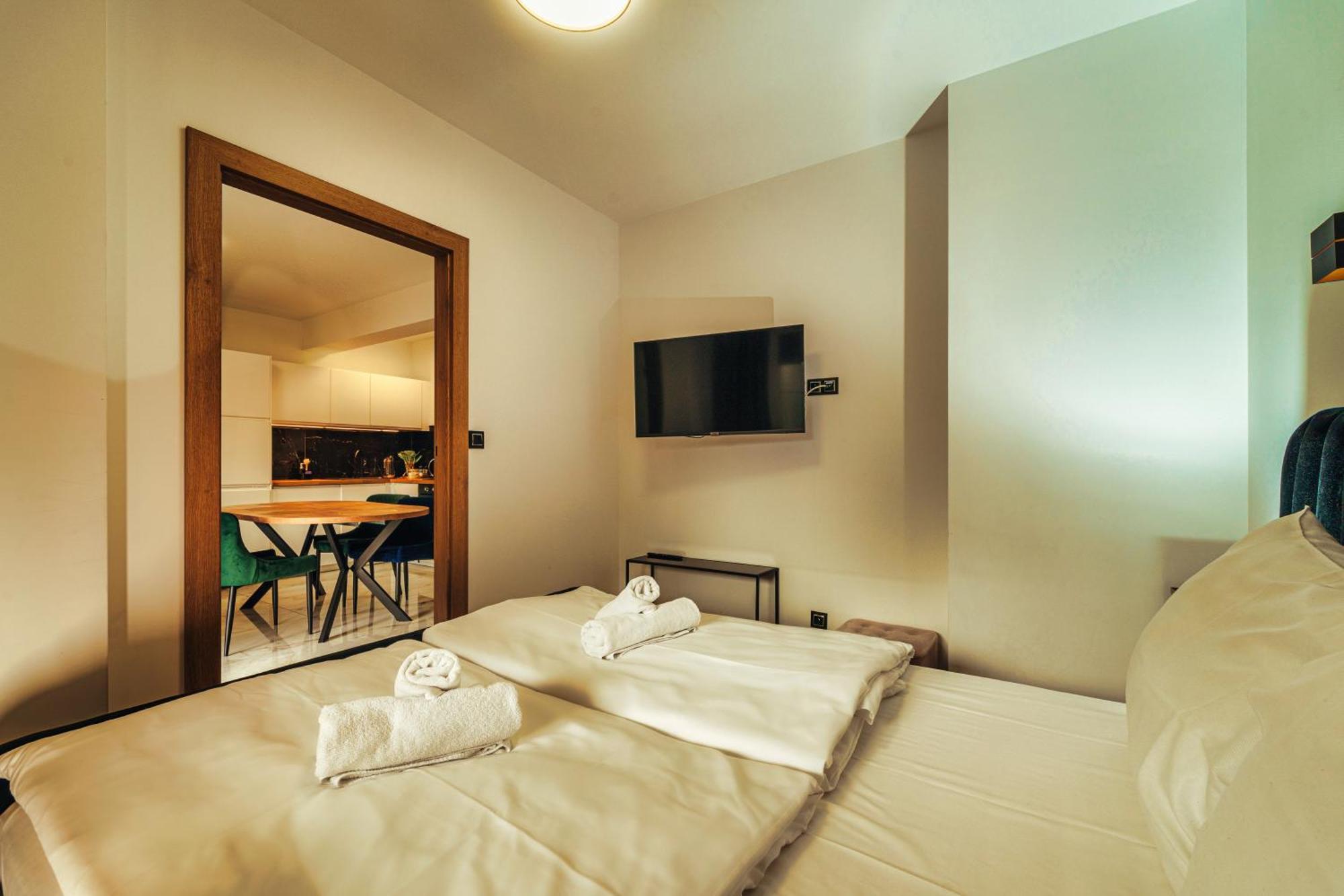 Ametyst A2 - Apartament Rodzinny - Prywatna Sauna Świeradów-Zdrój エクステリア 写真