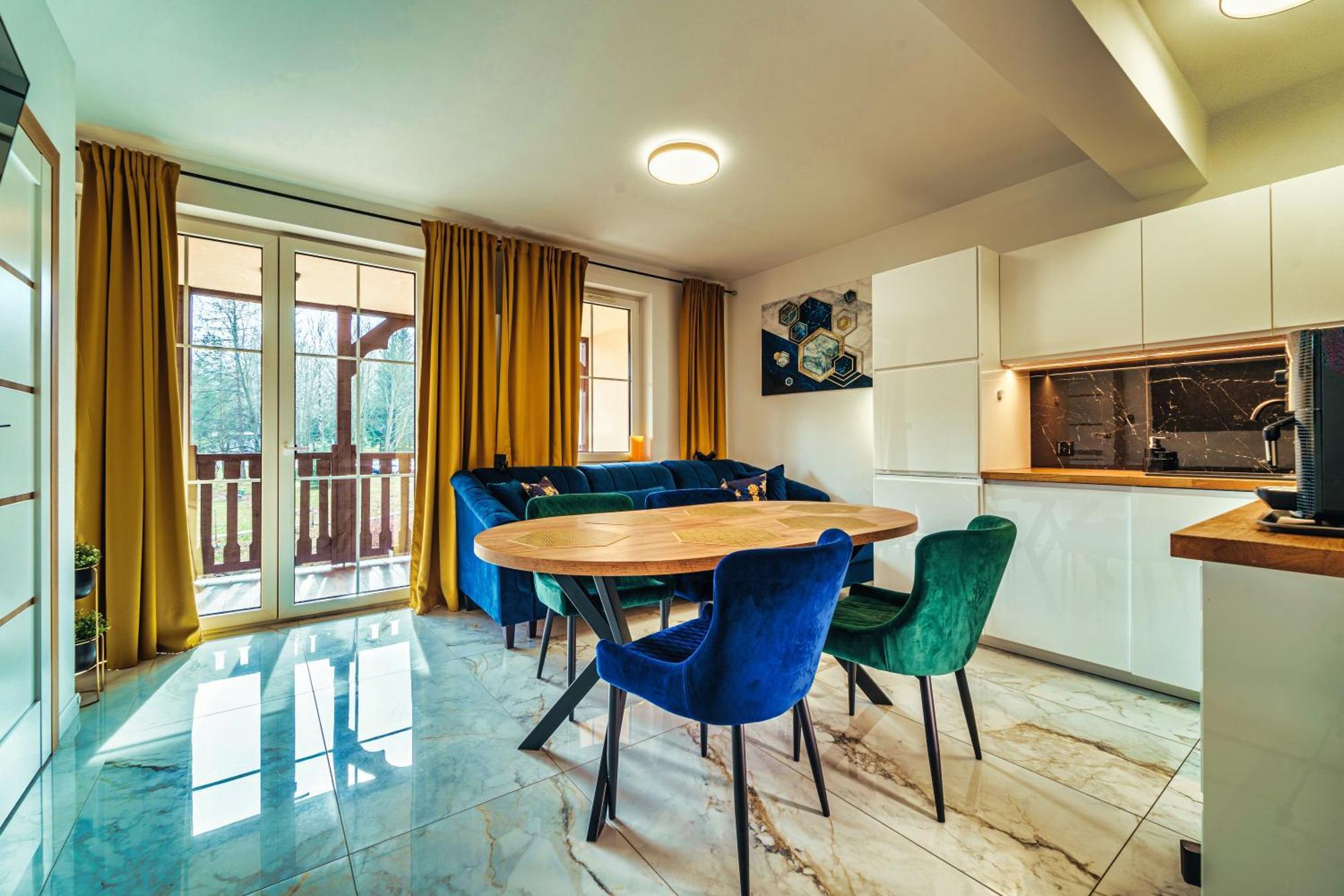 Ametyst A2 - Apartament Rodzinny - Prywatna Sauna Świeradów-Zdrój エクステリア 写真