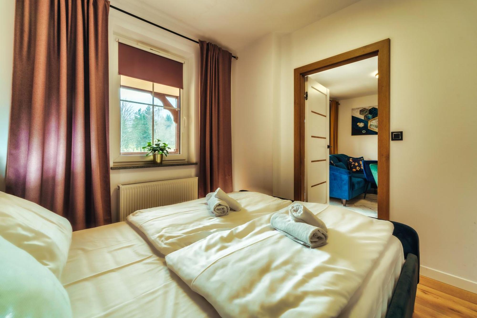 Ametyst A2 - Apartament Rodzinny - Prywatna Sauna Świeradów-Zdrój エクステリア 写真