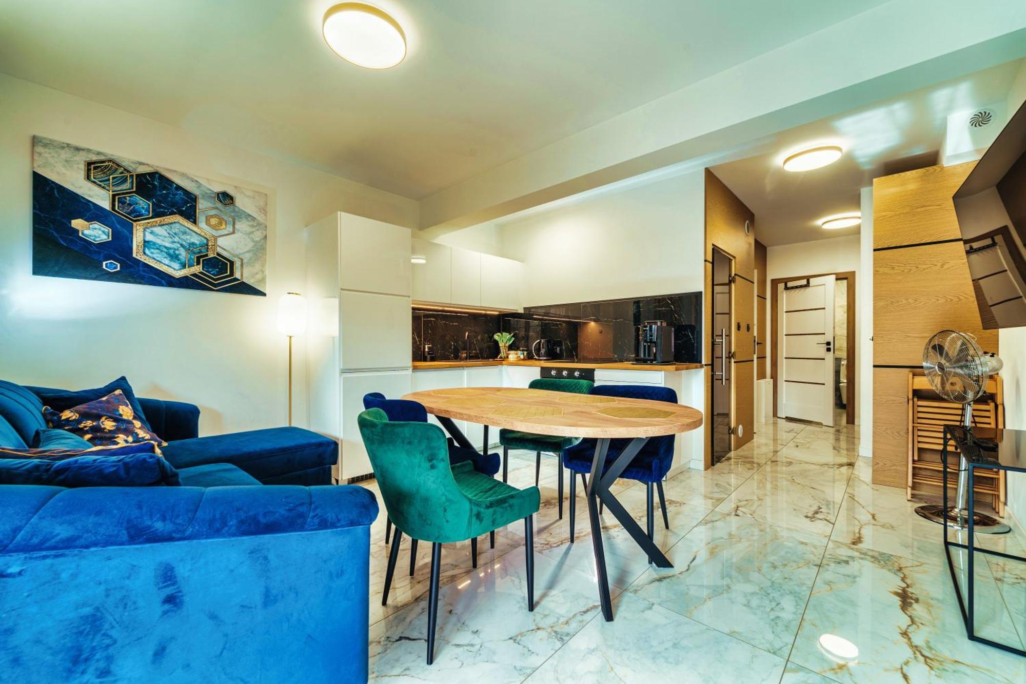 Ametyst A2 - Apartament Rodzinny - Prywatna Sauna Świeradów-Zdrój エクステリア 写真