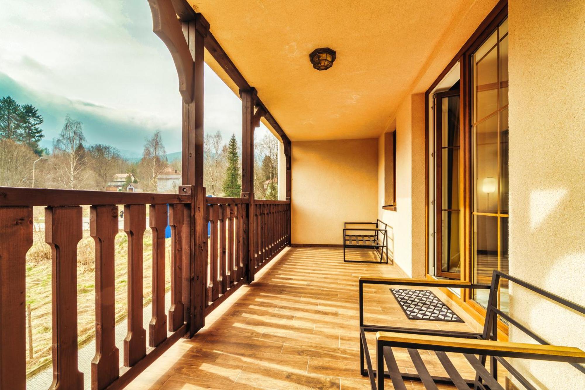 Ametyst A2 - Apartament Rodzinny - Prywatna Sauna Świeradów-Zdrój エクステリア 写真