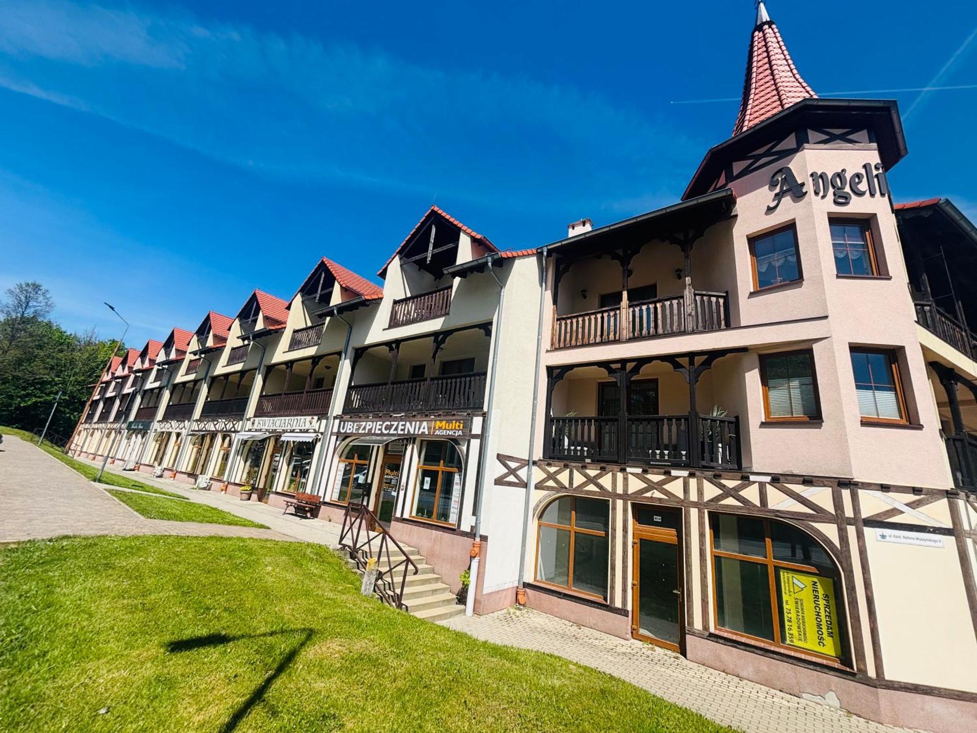 Ametyst A2 - Apartament Rodzinny - Prywatna Sauna Świeradów-Zdrój エクステリア 写真
