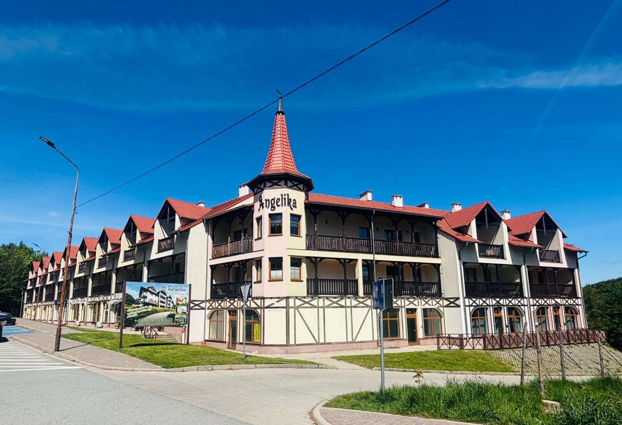Ametyst A2 - Apartament Rodzinny - Prywatna Sauna Świeradów-Zdrój エクステリア 写真